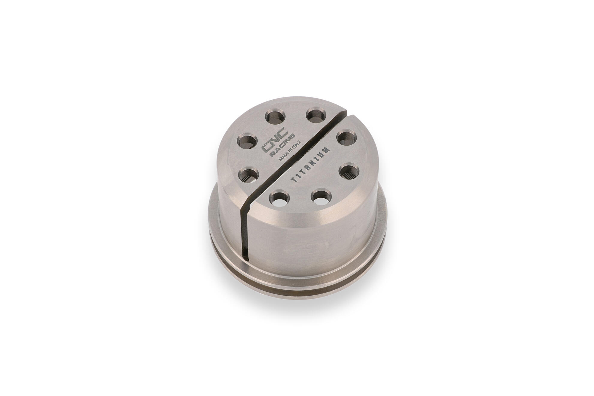 CNC Racing Titanium Steering Head Nut for Ducati's CNC Racing Titanium Steering Head Nut for Ducati's